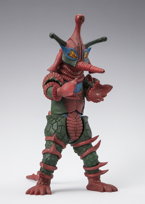 ALIEN HIPPORIT "ULTRAMAN", TAMASHII NATIONS SHFiguarts
