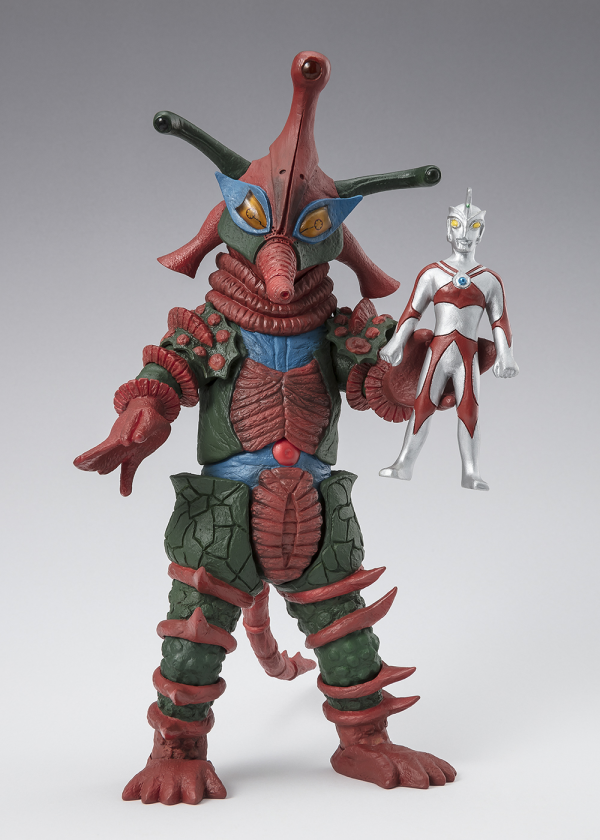 ALIEN HIPPORIT "ULTRAMAN", TAMASHII NATIONS SHFiguarts