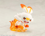 [Pre-Order/ ETA 2025 Q3] Pokémon VICTOR with SCORBUNNY ARTFX J STATUE