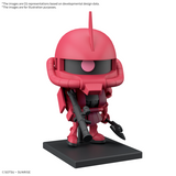 BB - Bandai - 1/1 CHARZAKU-KUN DX SET (WITH RUNNER Ver. RECREATION PARTS)