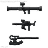 BB - Bandai - 1/1 CHARZAKU-KUN DX SET (WITH RUNNER Ver. RECREATION PARTS)