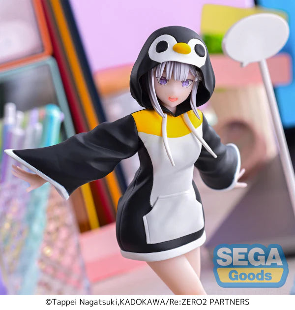 SEGA Luminasta "Re:ZERO -Starting Life in Another World-" "Emilia" -Kotoriasobi-