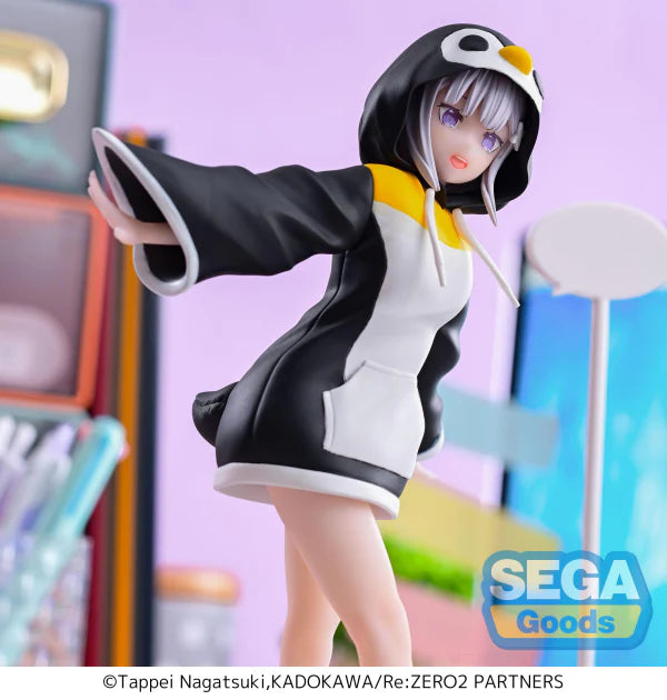 SEGA Luminasta "Re:ZERO -Starting Life in Another World-" "Emilia" -Kotoriasobi-