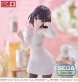Luminasta "Saekano the Movie: finale" "Megumi Kato" Sweater Ver.