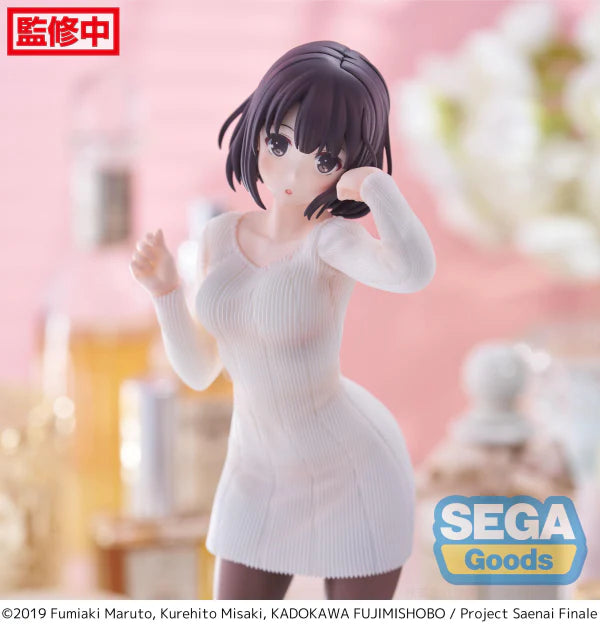 Luminasta "Saekano the Movie: finale" "Megumi Kato" Sweater Ver.