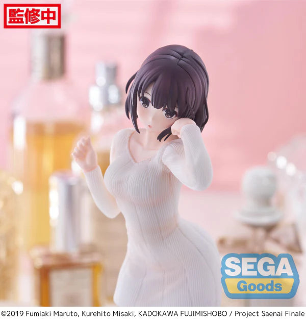 Luminasta "Saekano the Movie: finale" "Megumi Kato" Sweater Ver.
