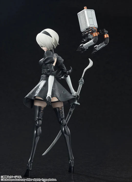 2B "NieR:Automata Ver1.1a", Bandai Spirits SHFiguarts