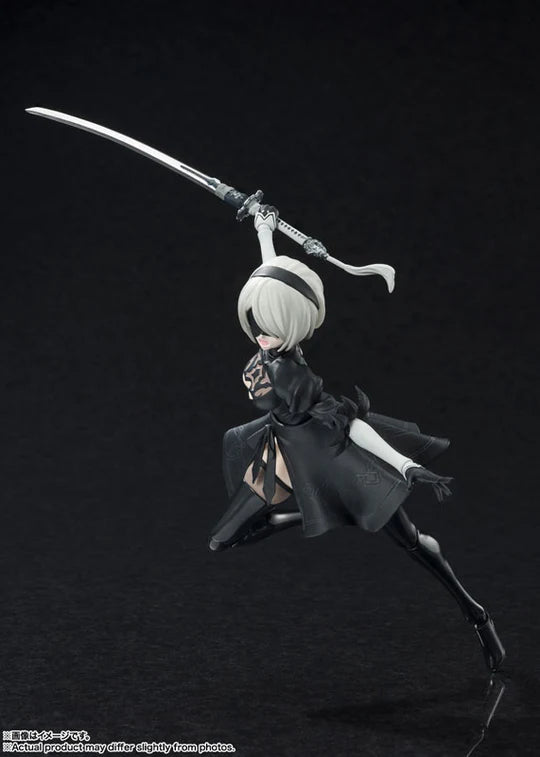 2B "NieR:Automata Ver1.1a", Bandai Spirits SHFiguarts
