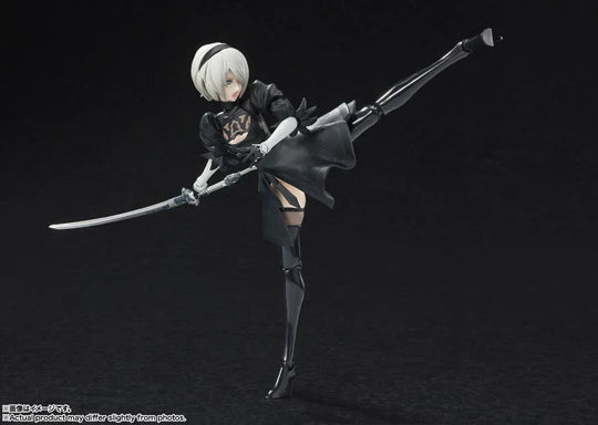 2B "NieR:Automata Ver1.1a", Bandai Spirits SHFiguarts