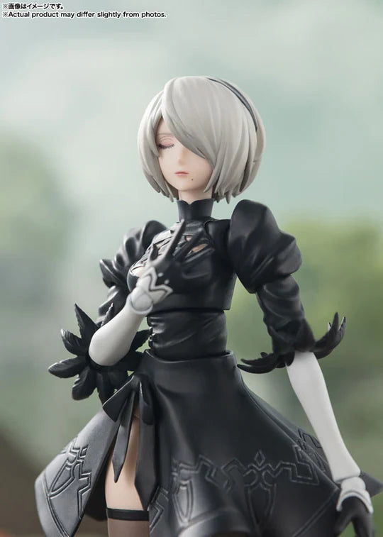 2B "NieR:Automata Ver1.1a", Bandai Spirits SHFiguarts