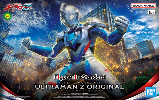 FR - Ultraman Z Original - Ultraman Z