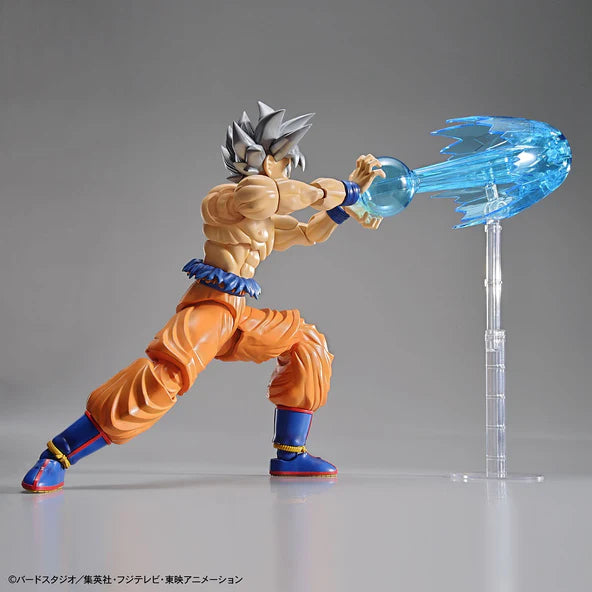 FIGURE-RISE STANDARD DRAGON BALL SUPER SON GOKU (ULTRA INSTINCT)