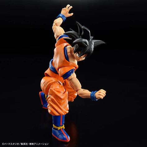 FIGURE-RISE STANDARD DRAGON BALL Z SON GOKOU (NEW SPEC VER.)