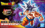 FIGURE-RISE STANDARD DRAGON BALL SUPER SON GOKU (ULTRA INSTINCT)