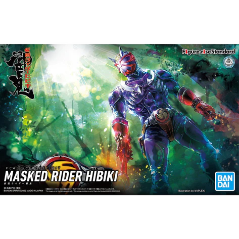 Figure-rise Standard MASKED RIDER HIBIKI