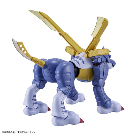 FIGURE-RISE STANDARD DIGIMON ADVENTURE NON-SCALE METALGARURUMON
