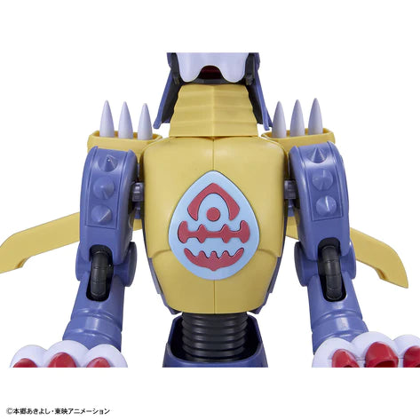 FIGURE-RISE STANDARD DIGIMON ADVENTURE NON-SCALE METALGARURUMON