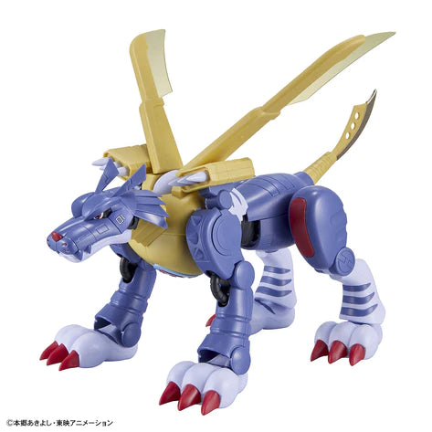 FIGURE-RISE STANDARD DIGIMON ADVENTURE NON-SCALE METALGARURUMON