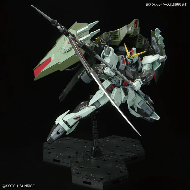 FULL MECHANICS 1/100 FORBIDDEN GUNDAM