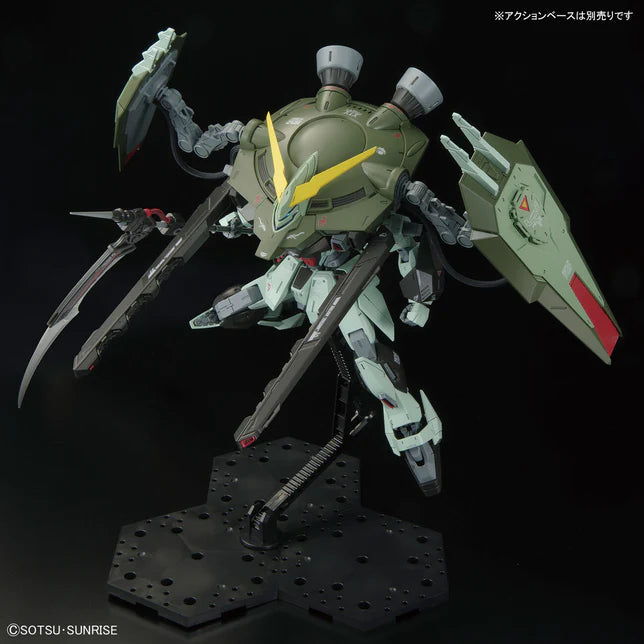 FULL MECHANICS 1/100 FORBIDDEN GUNDAM