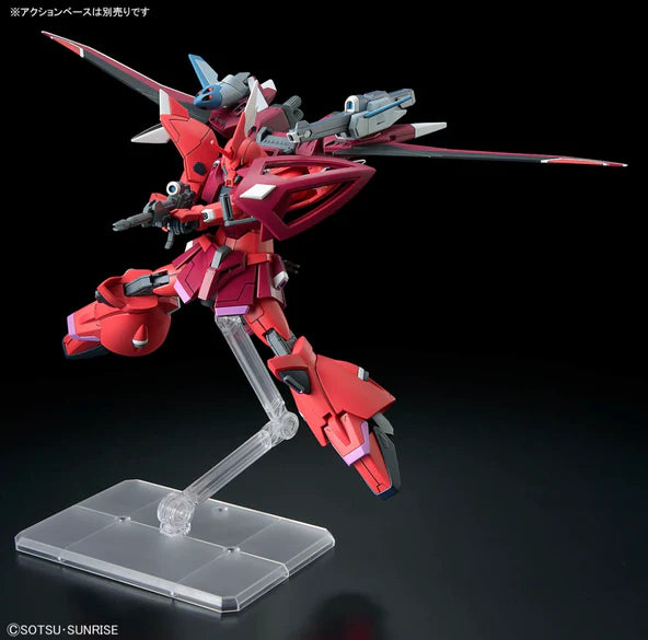 HG 1/144 GELGOOG Menace (Tentative)