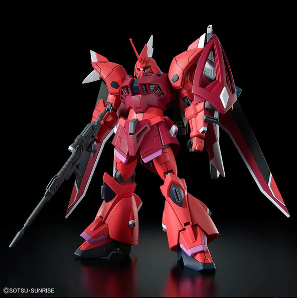 HG 1/144 GELGOOG Menace (Tentative)
