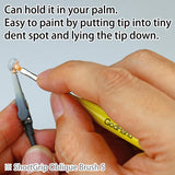 GODHAND BRUSHWORK SHORTGRIP SHARP POINT FINE (GH-EBRSYP-KH)
