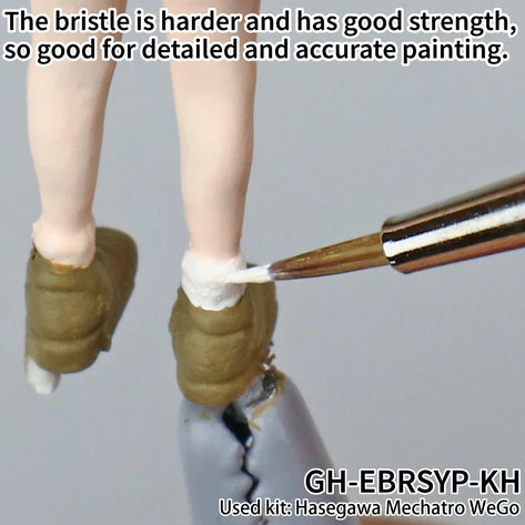 GODHAND BRUSHWORK SHORTGRIP SHARP POINT FINE (GH-EBRSYP-KH)