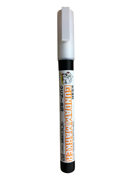 GUNDAM MARKER GM501 - CLEAR GLOSS
