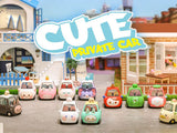 POP MART POP CAR cute private car series blind box figures