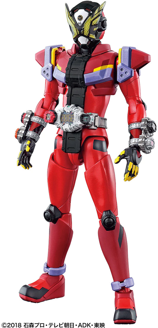 Figure-rise - Bandai - Standard KAMEN RIDER GEIZ