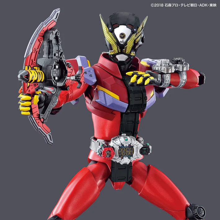 Figure-rise - Bandai - Standard KAMEN RIDER GEIZ