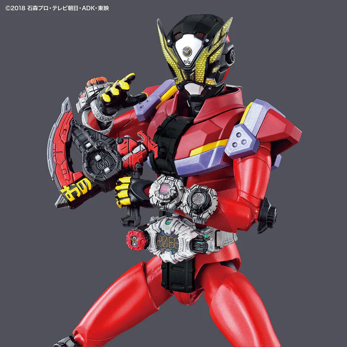 Figure-rise - Bandai - Standard KAMEN RIDER GEIZ
