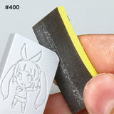 GODHAND KAMIYASU SANDING STICK #400-3MM (5PCS) (GH-KS3-P400)
