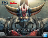 HIGH GRADE (HG) 1/144 GRENDIZER (INFINITISM)