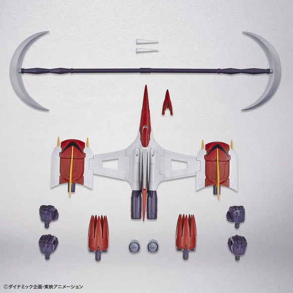 HIGH GRADE (HG) 1/144 GRENDIZER (INFINITISM)