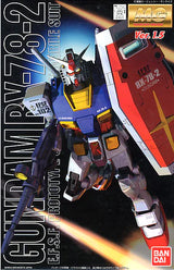MASTER GRADE (MG) 1/100 RX-78-2 GUNDAM VER 1.5