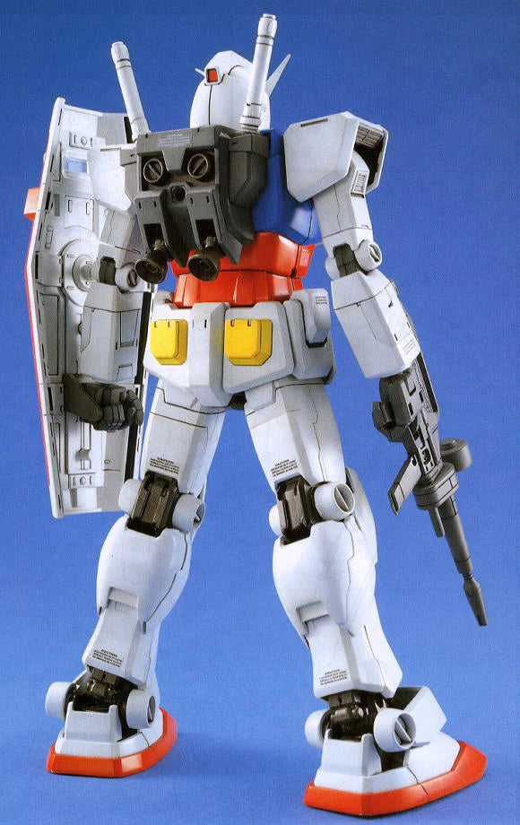 MASTER GRADE (MG) 1/100 RX-78-2 GUNDAM VER 1.5