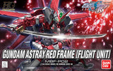 HG 1/144 Gundam Astray Red Frame (Flight Unit)