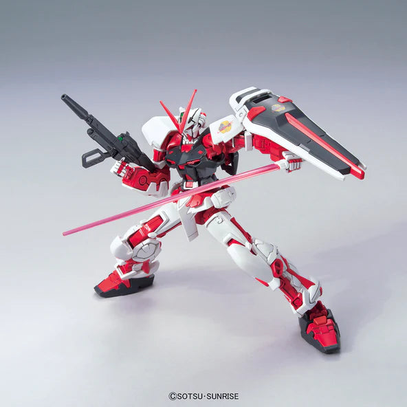 HG 1/144 Gundam Astray Red Frame (Flight Unit)