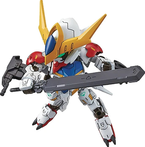 Bandai SD EX-Standard #014 Gundam Barbatos Lupus 'Gundam IBO'