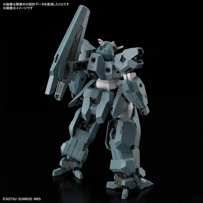 HIGH GRADE (HG) GUNDAM WITCH FROM MERCURY 1/144 EDM-GA-01 GUNDAM LFRITH UR