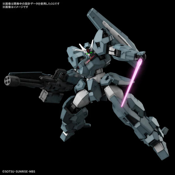HIGH GRADE (HG) GUNDAM WITCH FROM MERCURY 1/144 EDM-GA-01 GUNDAM LFRITH UR