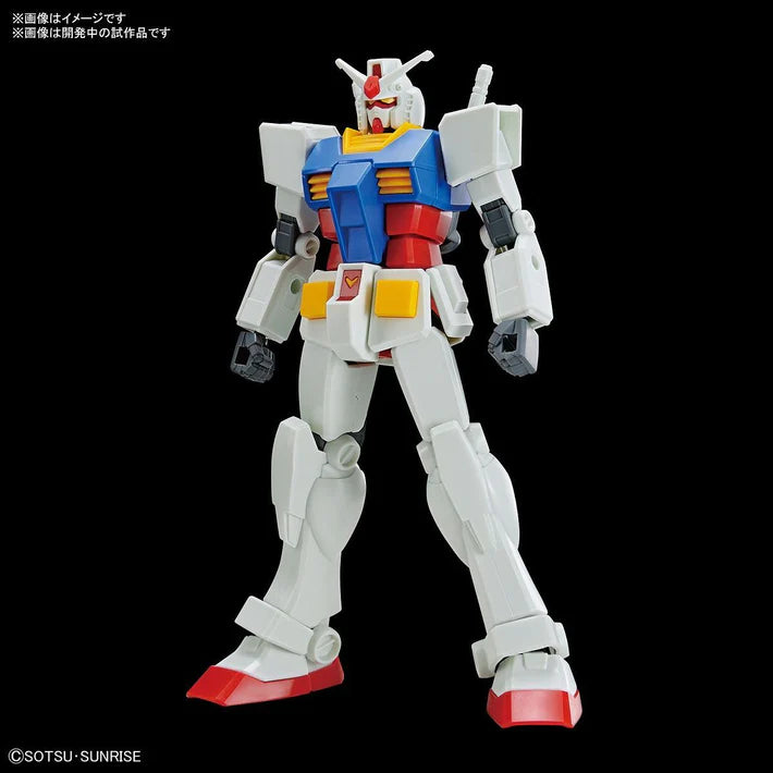 EG - Bandai - RX-78-2 GUNDAM