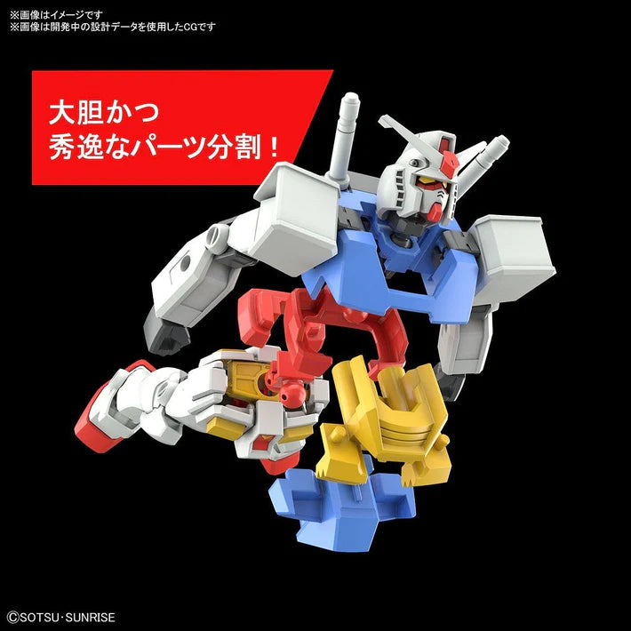 EG - Bandai - RX-78-2 GUNDAM