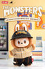 POP MART Labubu Weird Convenience Store Series Vinyl Pendant