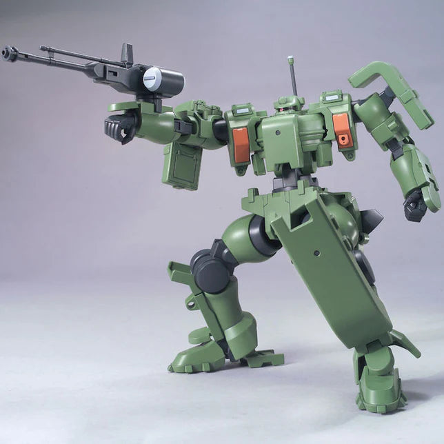 HG 1/144 #05 Tieren Ground Type