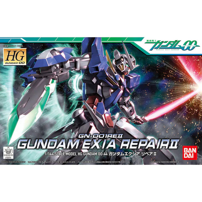 HG - Bandai - 00 044 Gundam Exia Repair II