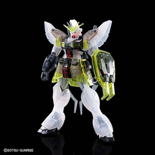 HGAC XXXG-01SR Gundam Sandrock (Clear Color) 1/144