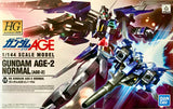 High Grade (HG) Gundam AGE 1/144 Gundam AGE-2 Normal